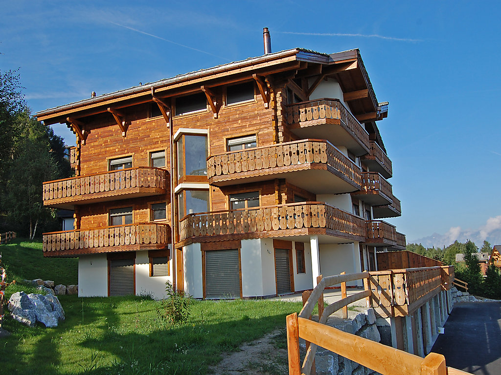 Appartement Le Chardon Bleu - Nendaz
