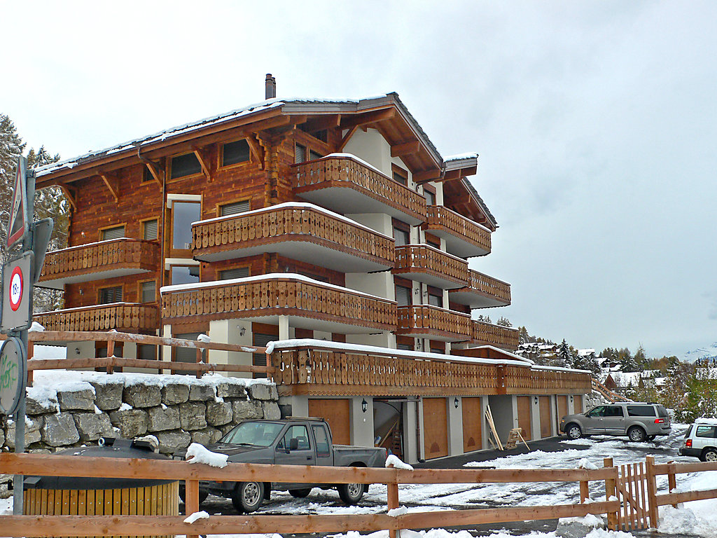 Appartement Le Chardon Bleu - Nendaz
