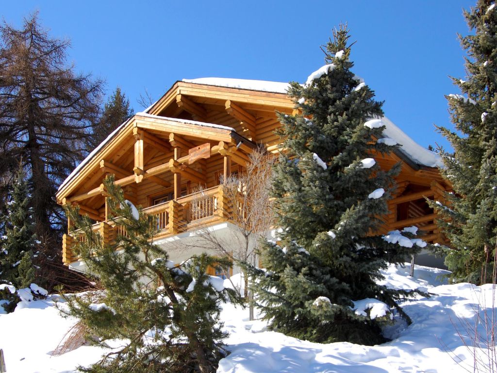zzz - Chalet Crocus - Nendaz