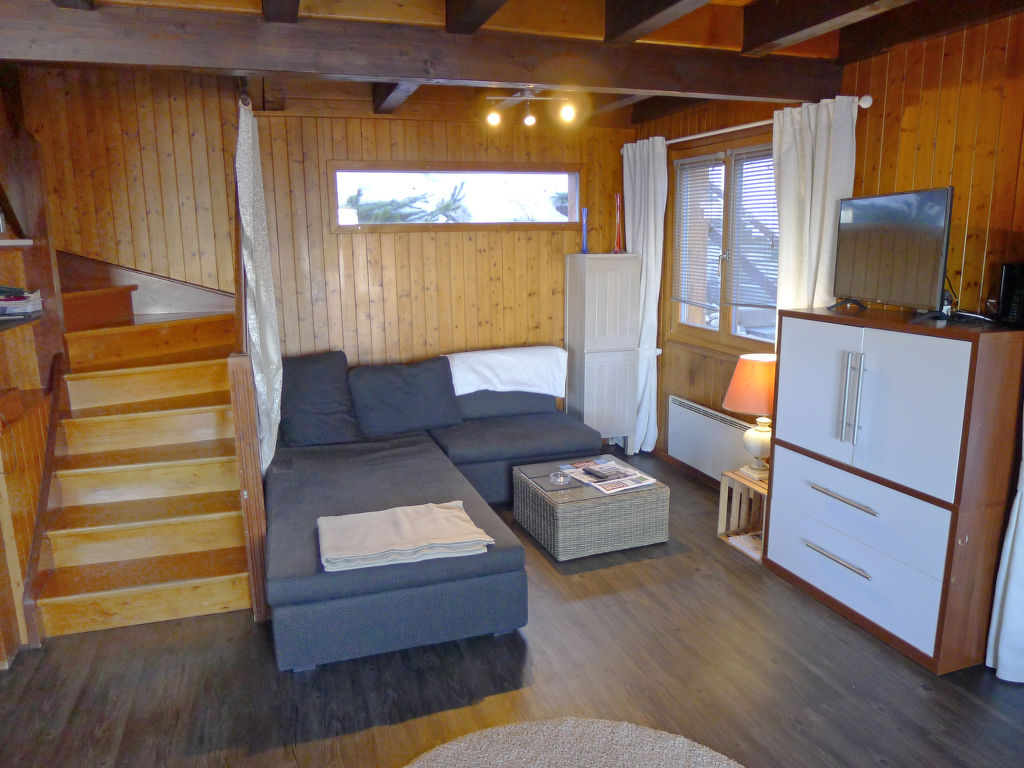 zzz - Chalet Ecureuil 4 - Nendaz