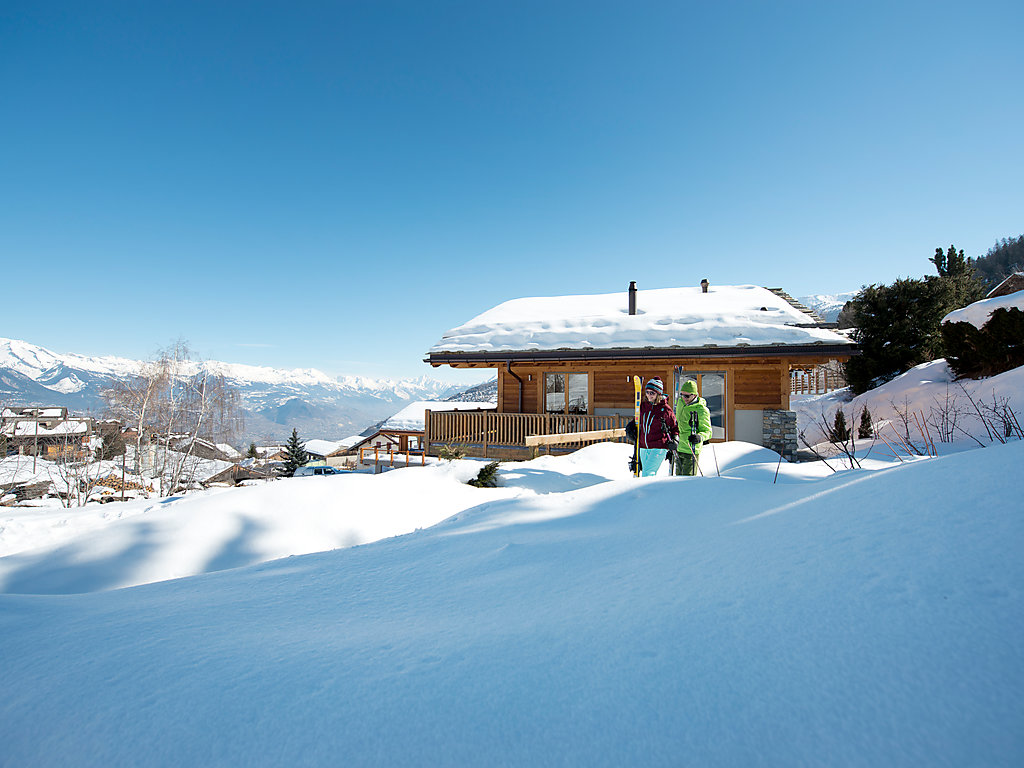 zzz - Chalet Rosa - Nendaz