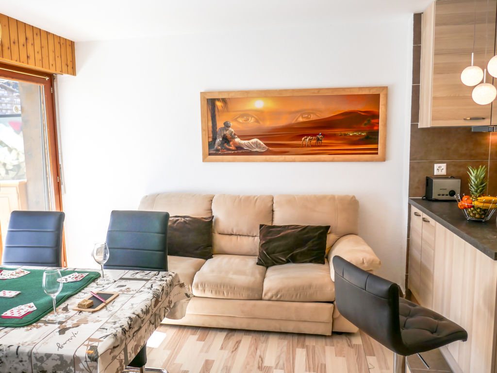 zzz - 2 pièces 4 personnes Confort CH1961.890.10 - Nendaz