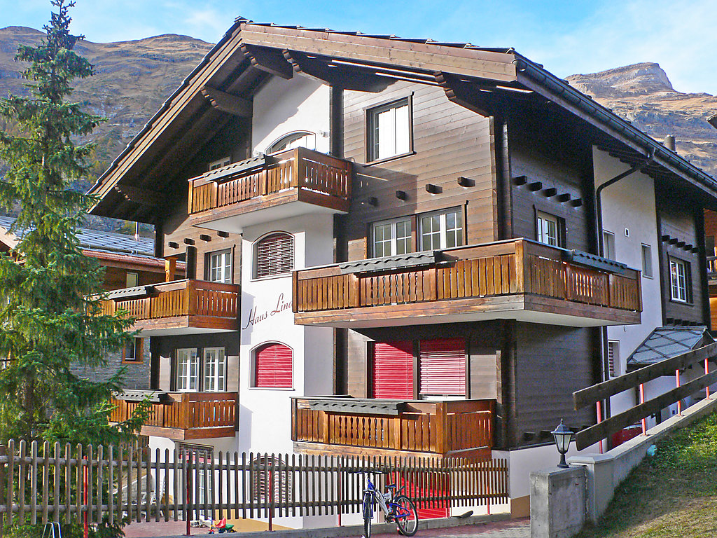 6 pièces 7 personnes Confort CH3920.126.1 - Zermatt