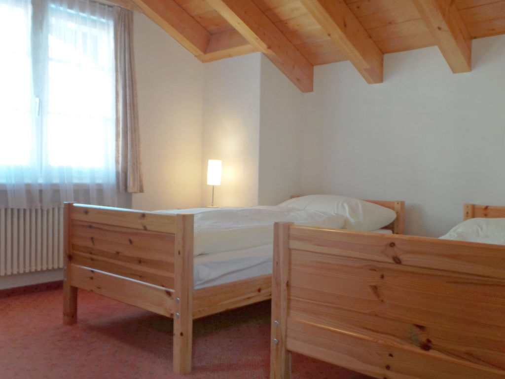 zzz - 6 pièces 7 personnes Confort CH3920.126.1 - Zermatt