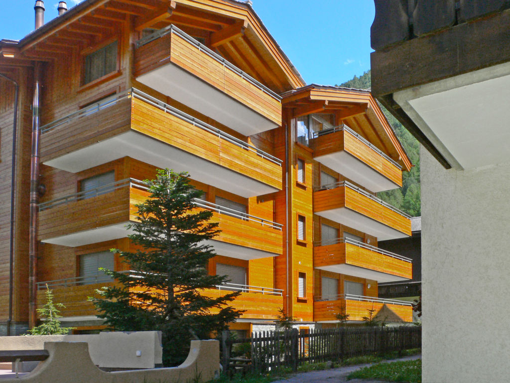 Appartement Rütschi - Zermatt