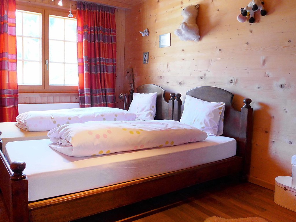 zzz - Appartement Bielti - Zermatt