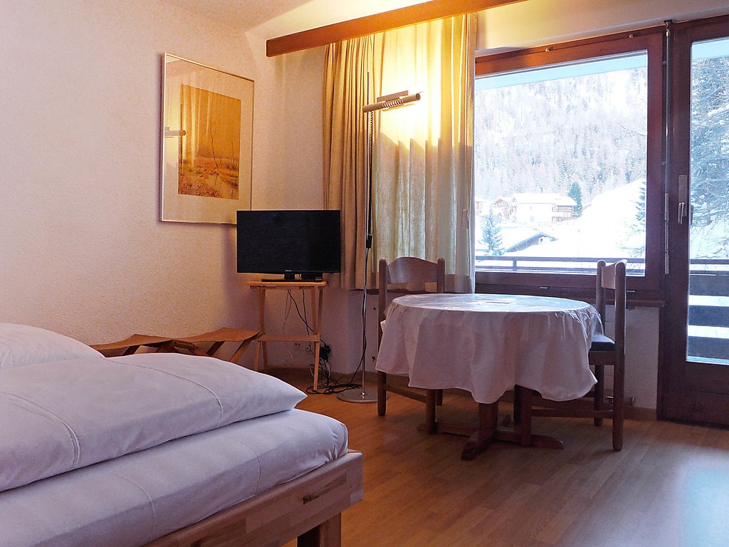 residence 2 personnes Confort CH3920.345.2 - Zermatt