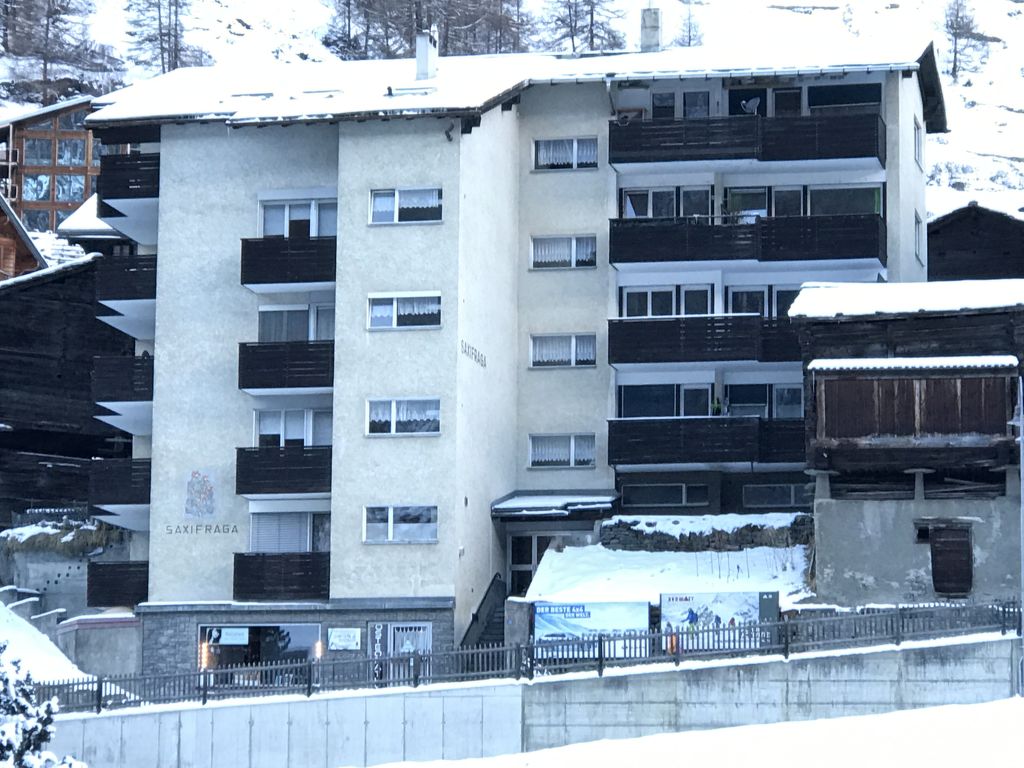 2 pièces 4 personnes Confort CH3920.351.1 - Zermatt