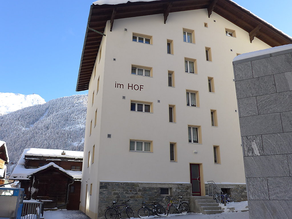 Appartement im Hof - Zermatt