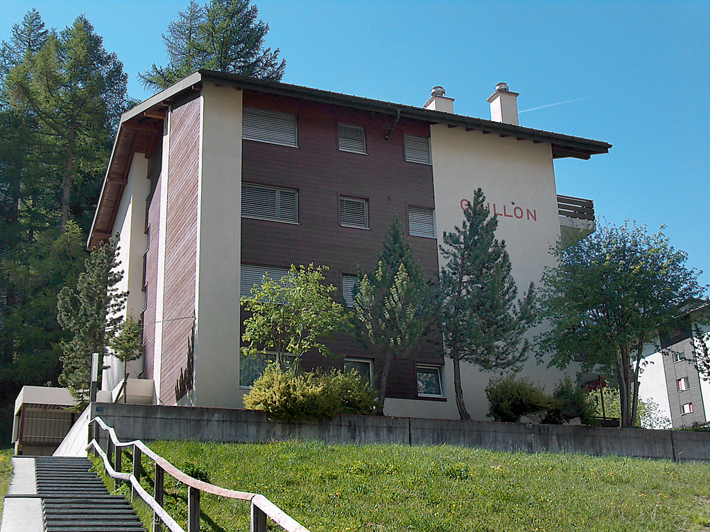Appartement Grillon - Zermatt