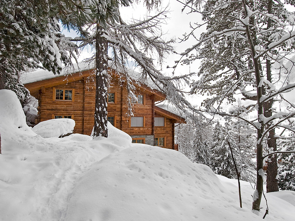 residence 2 personnes Confort CH3920.530.1 - Zermatt