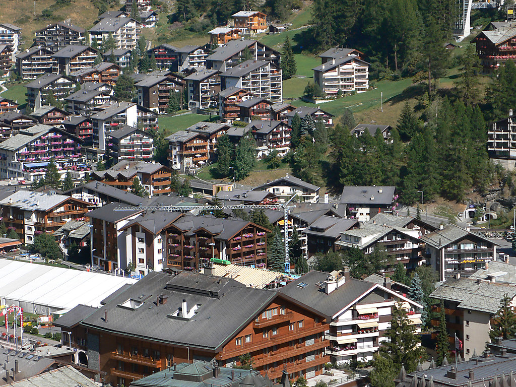Appartement Memory - Zermatt