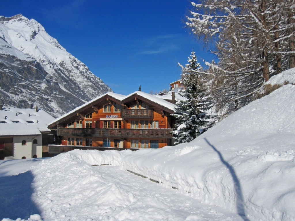 Appartement Marico - Zermatt