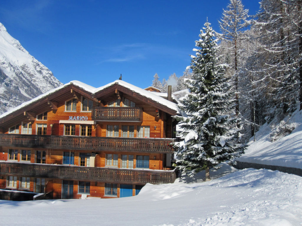 Appartement Marico - Zermatt