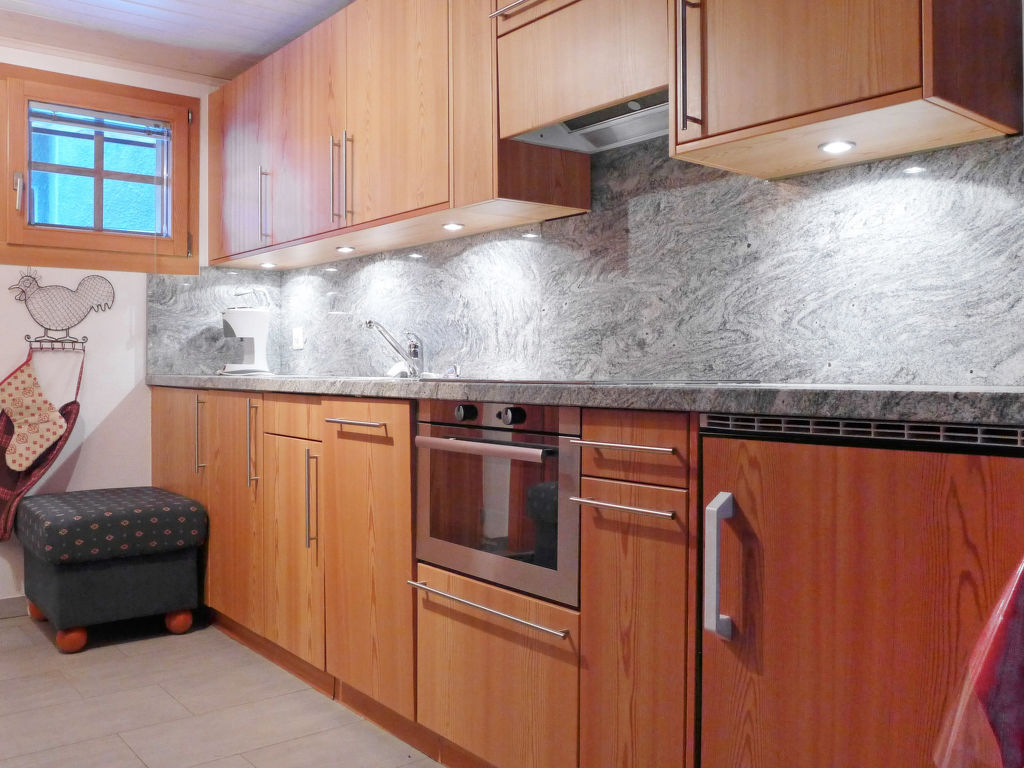 zzz - Chalet 3 pièces 6 personnes Confort CH3920.840.1 - Zermatt