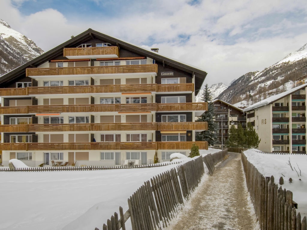 Appartement Granit - Zermatt