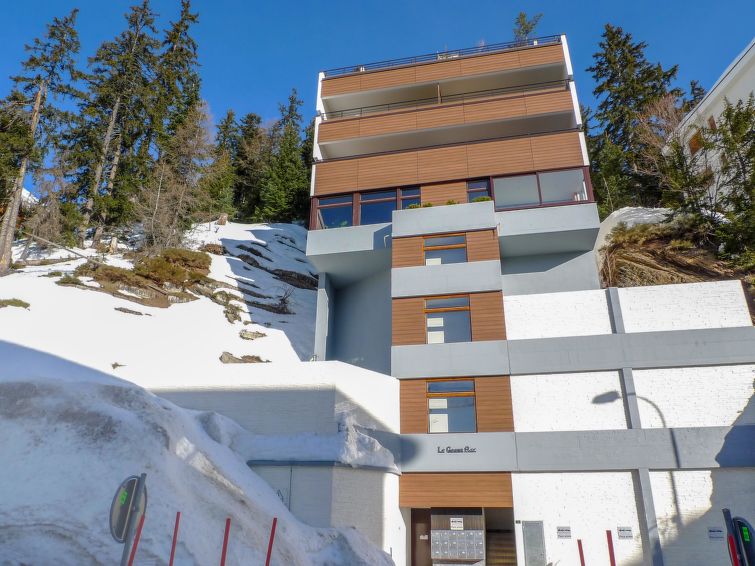 zzz - Appartement Grand-Roc - Crans - Montana 