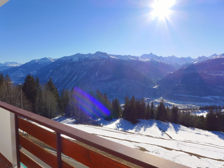 Appartement La Clairière des Barzettes A/B - Crans - Montana 