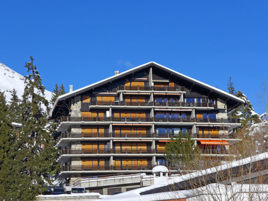 Appartement Les Violettes - Crans - Montana 