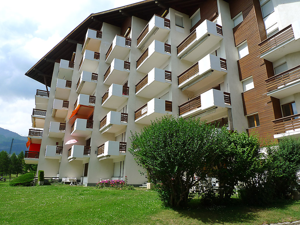 zzz - Appartement du Golf - Crans - Montana 