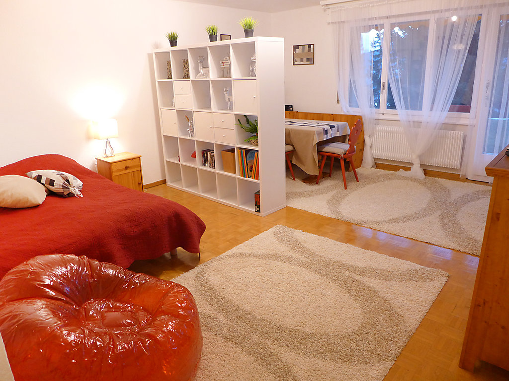 Appartement Sorecrans - Crans - Montana 