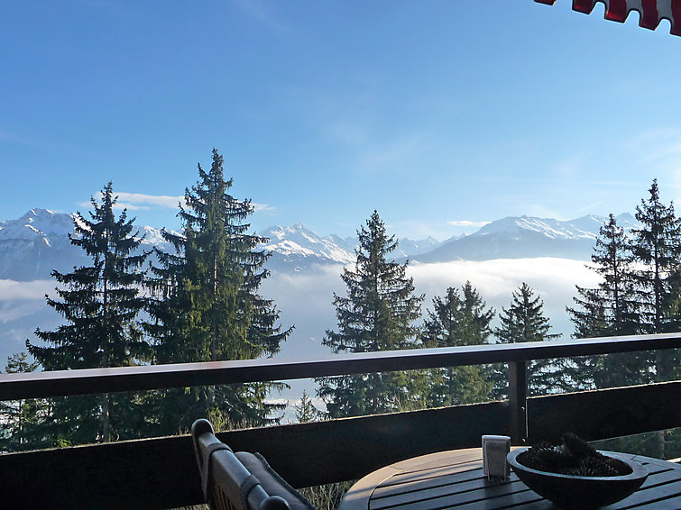 zzz - Appartement Yuca B - Crans - Montana