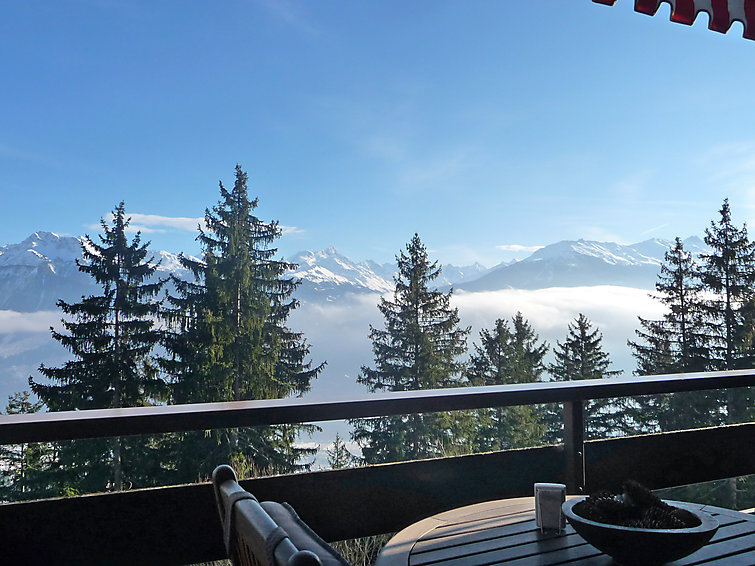 Appartement Yuca B - Crans - Montana 