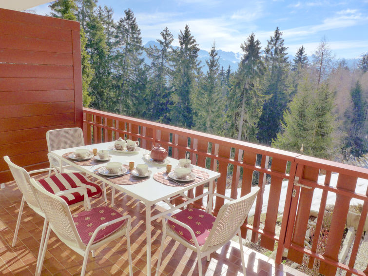 Appartement Les Faverges - Crans - Montana 