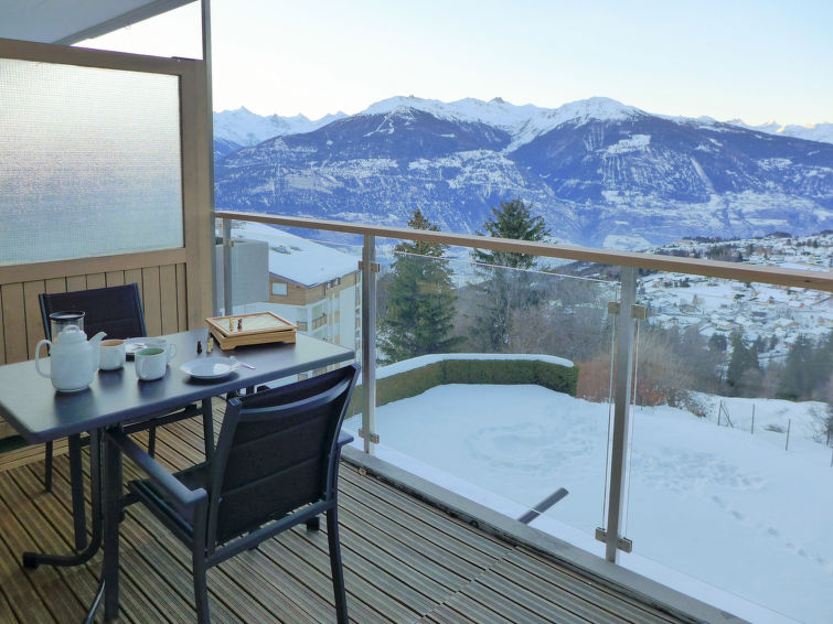 Appartement Clair-Azur - Crans - Montana 