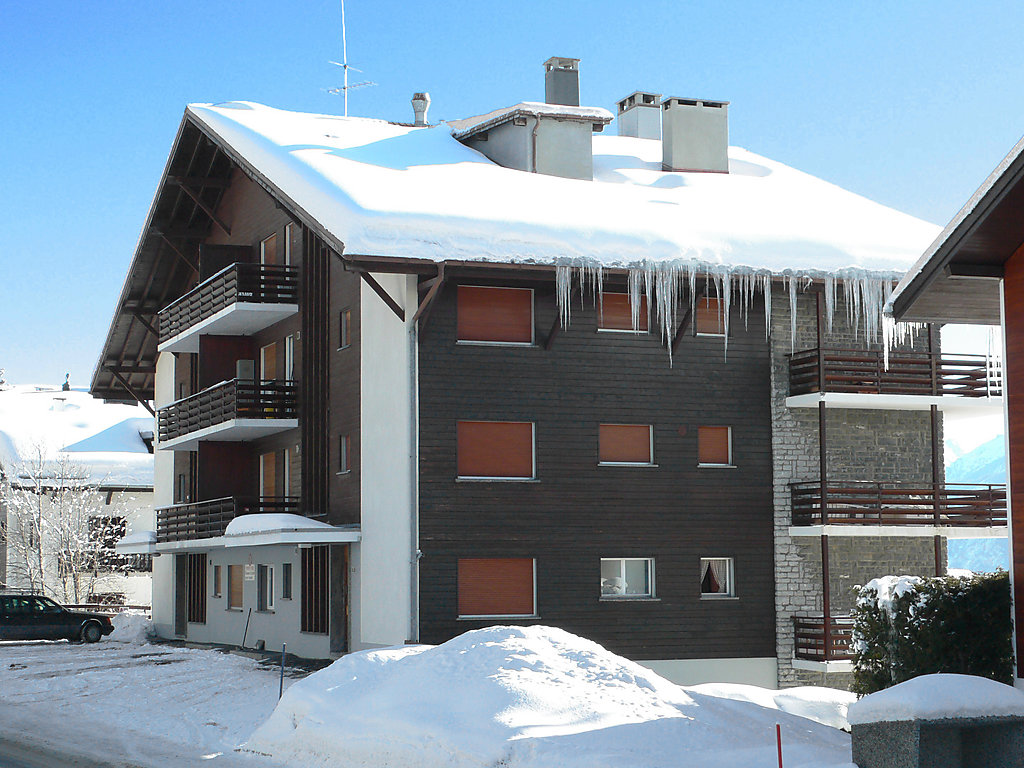 Appartement La Printanière B - Crans - Montana 