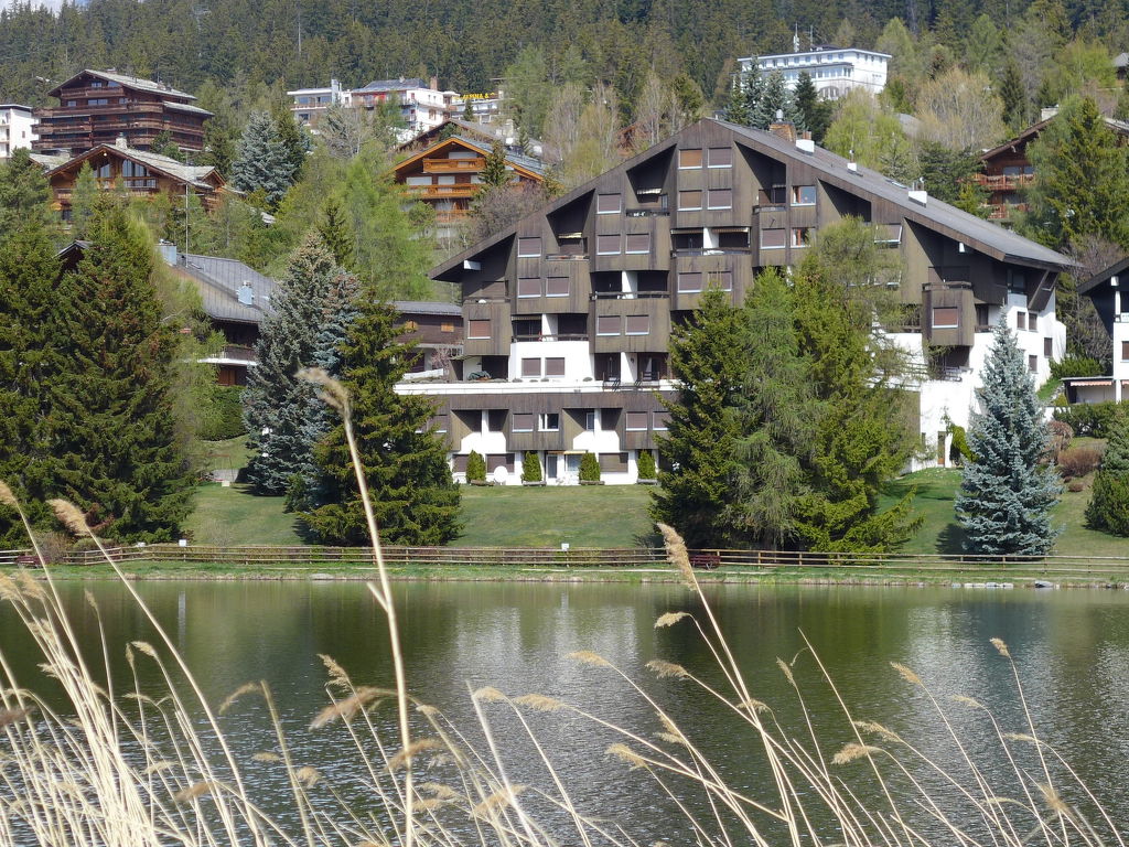 zzz - Appartement Belle-Rive - Crans - Montana