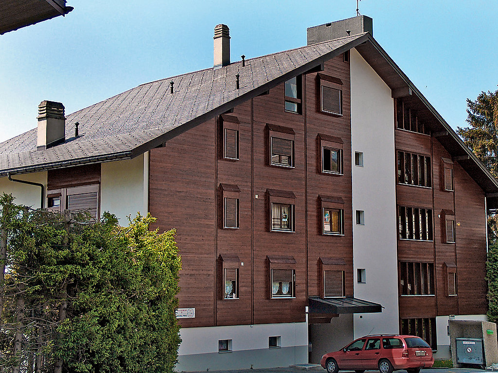 Appartement San Giorgio A/B - Crans - Montana 