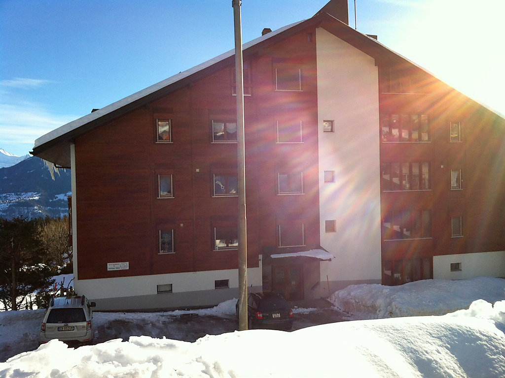 Appartement San Giorgio A/B - Crans - Montana 