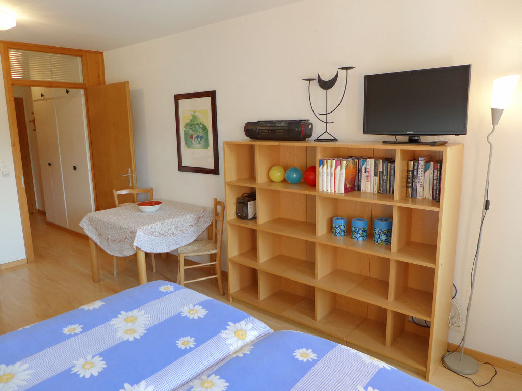 Appartement San Giorgio A/B - Crans - Montana 