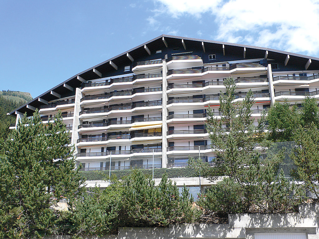 residence 2 personnes CH3962.530.11 - Appartement Cransalpin - Crans - Montana
