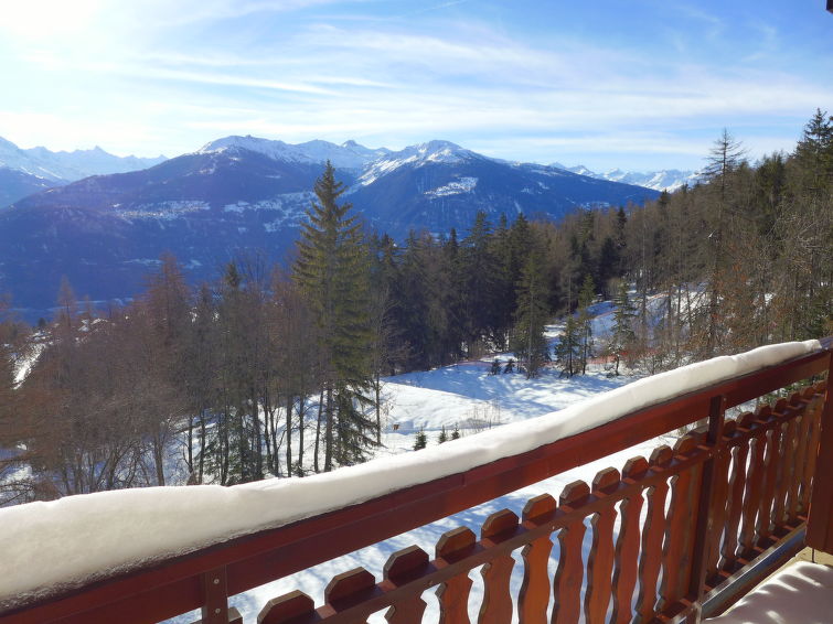 Appartement Marigny Andolla - Crans - Montana 