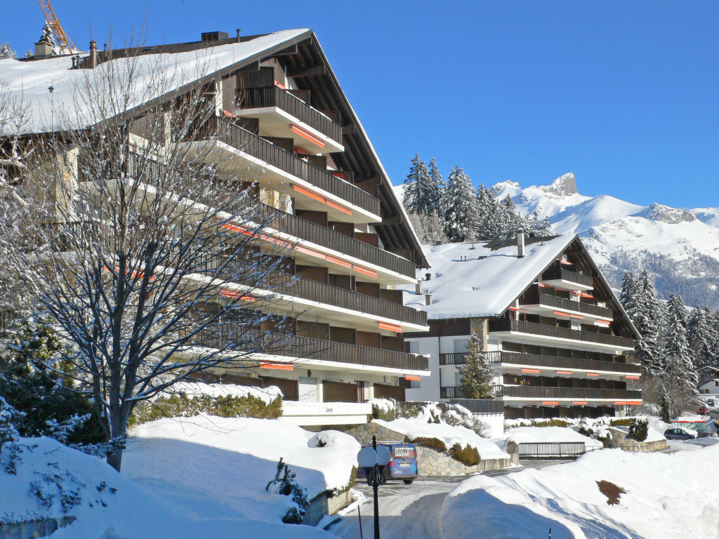 Appartement Marigny - Crans - Montana 