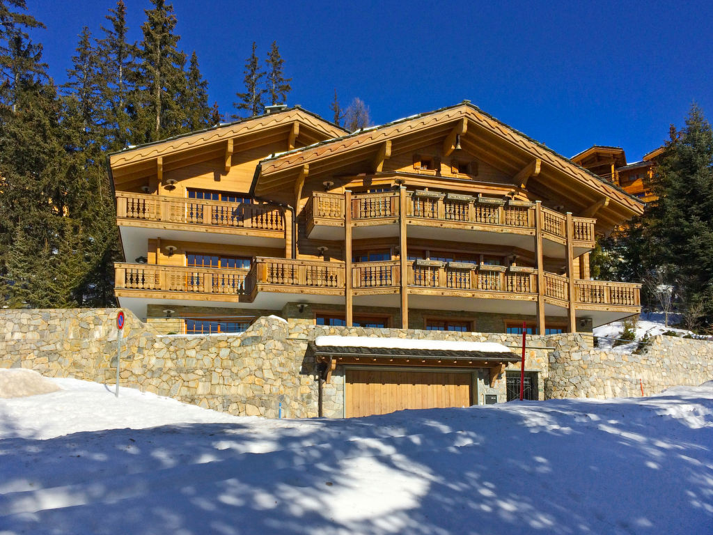 Chalet Chanson - Crans - Montana 