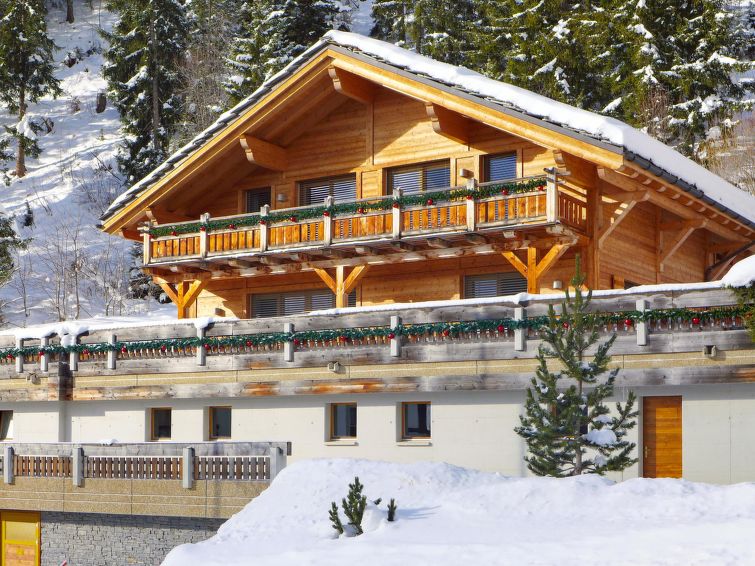 Châlet Chalet Astoria - Crans - Montana 