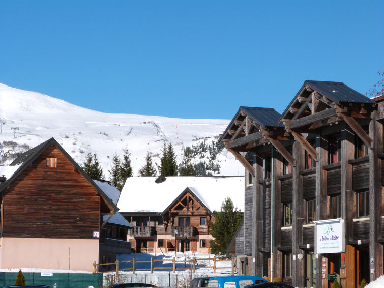 Appartement Le Bois de la Reine - Super-Besse