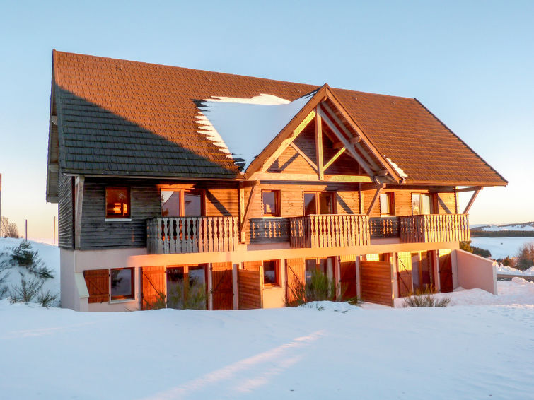 Appartement Le Bois de la Reine - Super-Besse