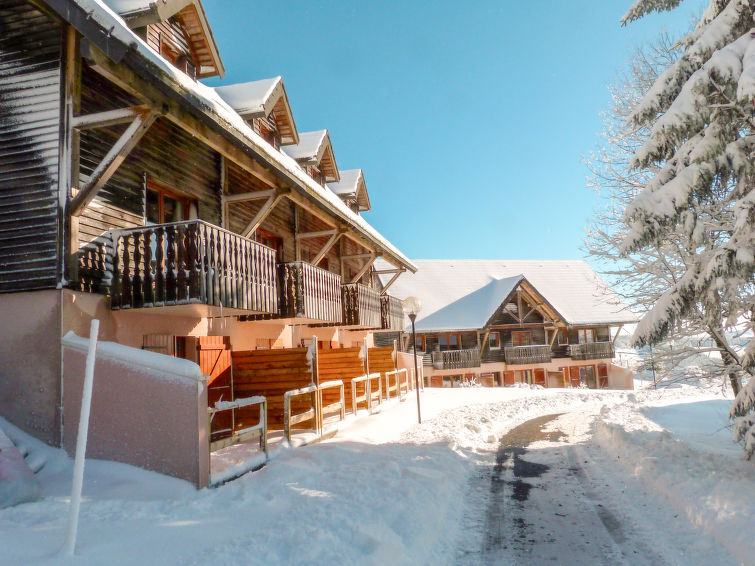 Appartement Le Bois de la Reine - Super-Besse