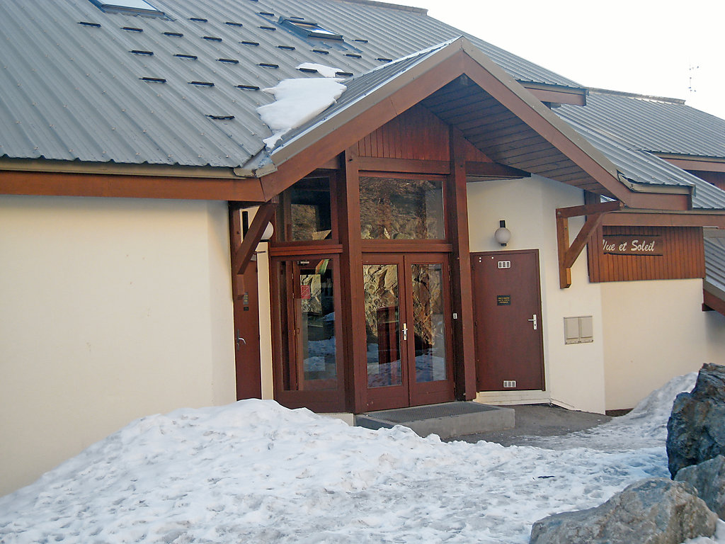 Appartement Les Solaires - Alpe d'Huez