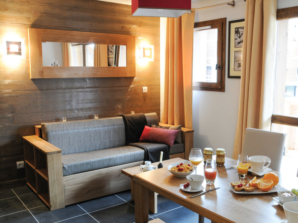 Appartement Les Chalets Edelweiss - Plagne 1800