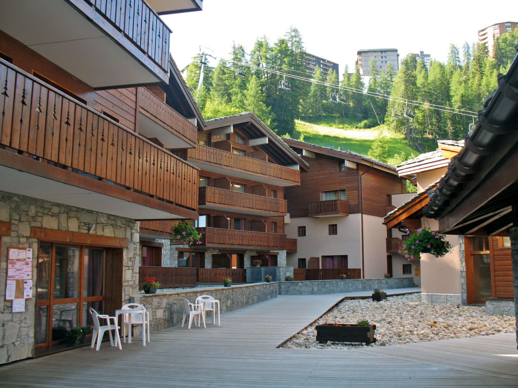 Appartement Les Chalets Edelweiss - Plagne 1800