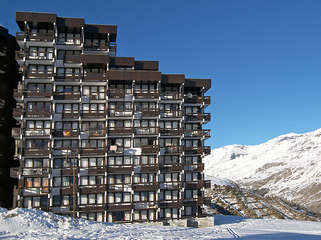 Appartement Home Club - Tignes 2100 Le Lavachet