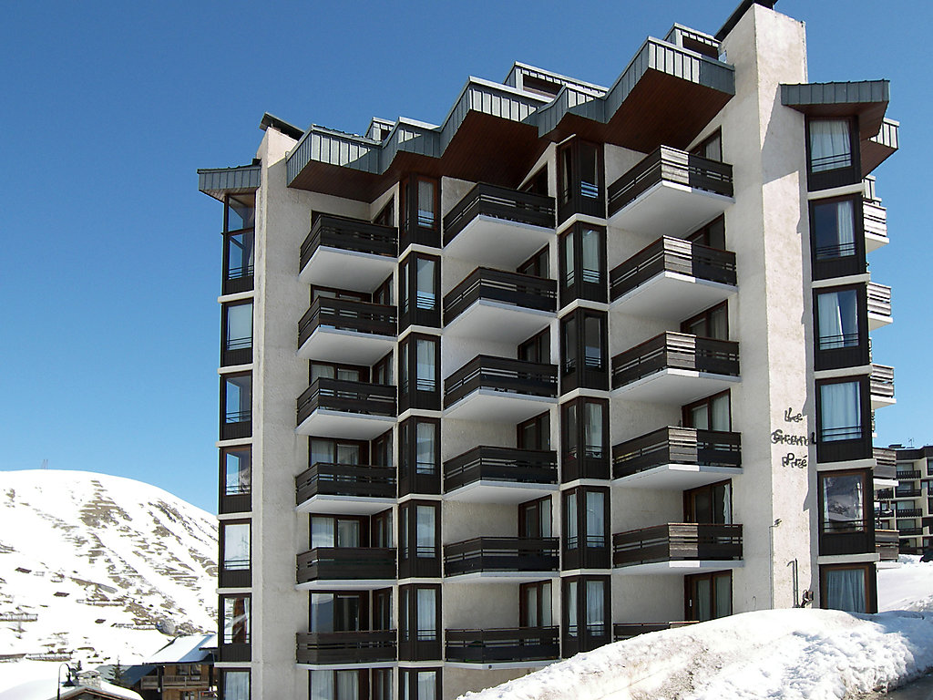 Appartement Le Grand Pré - Tignes 2100 Le Lavachet