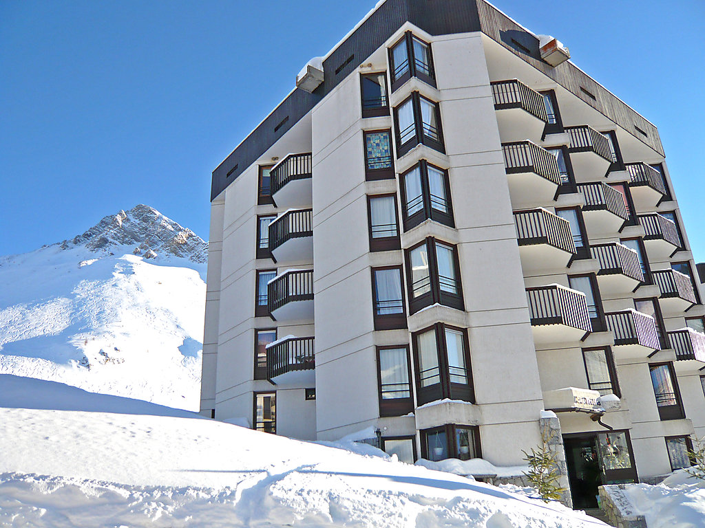 Appartement Trolles - Tignes 2100 Le Lavachet