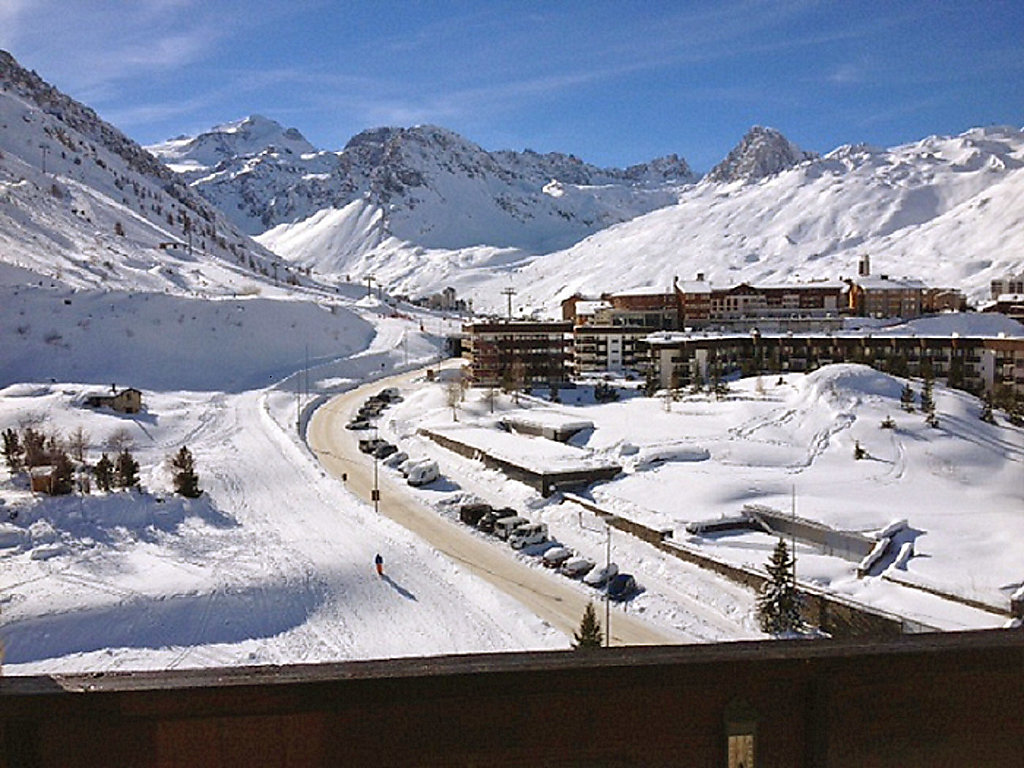 Appartement Tour du Lac - Tignes 2100 Le Lavachet