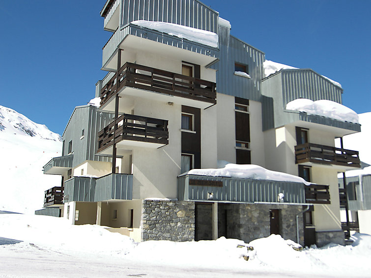 Appartement Plein Soleil (Val Claret) - Tignes Val Claret